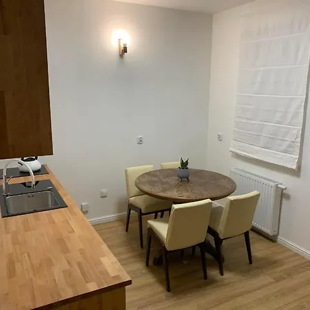 Апартаменти Apartment