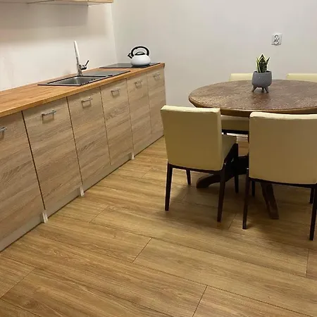 Apartment Apartament Lublin