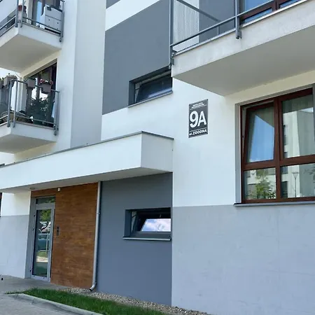 Apartament Apartment