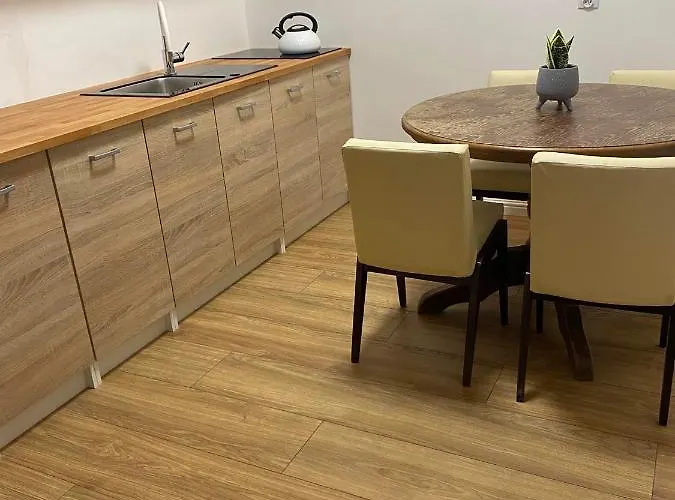 Apartment דירה לובלין