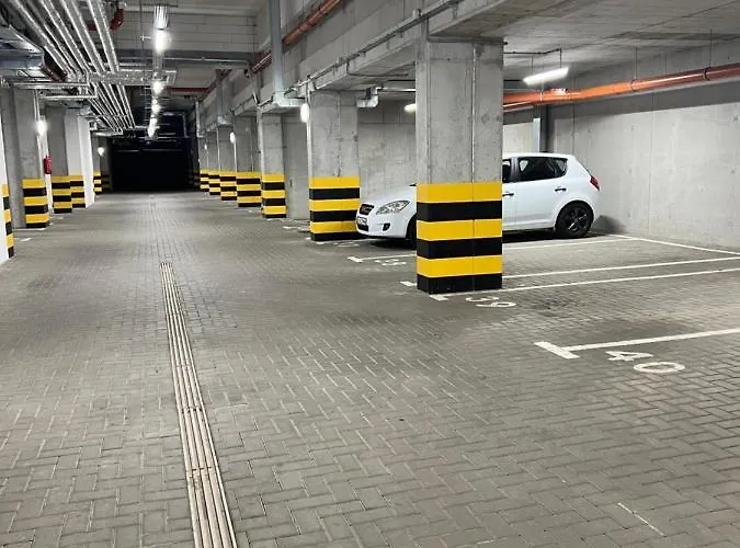 Apartment דירה לובלין