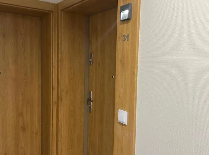 Apartment דירה לובלין